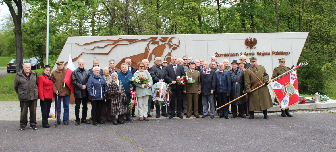Uroczystości zakończenia II wojny światowej w Poznaniu