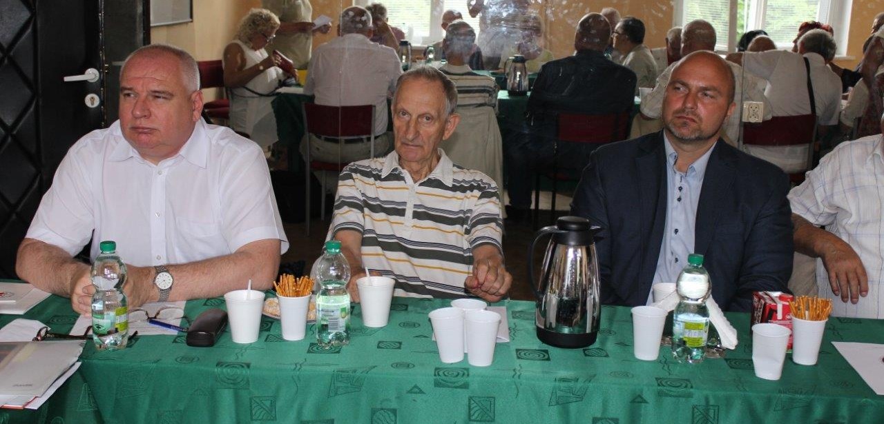 Posiedzenie Związku Weteranów i Rezerwistów Wojska Polskiego