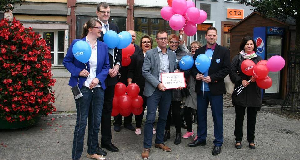 In vitro dla Grudziądza – obywatelski projekt uchwały z poparciem mieszkańców! 