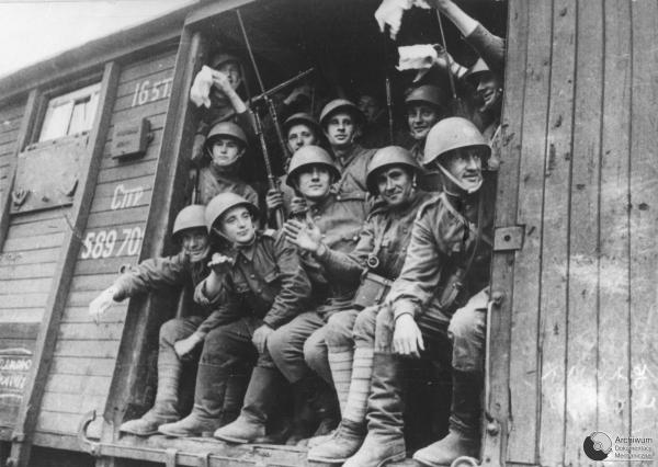 Pamiętamy o 1 Dywizji im. Tadeusza Kościuszki(7 maja 1943 r.)