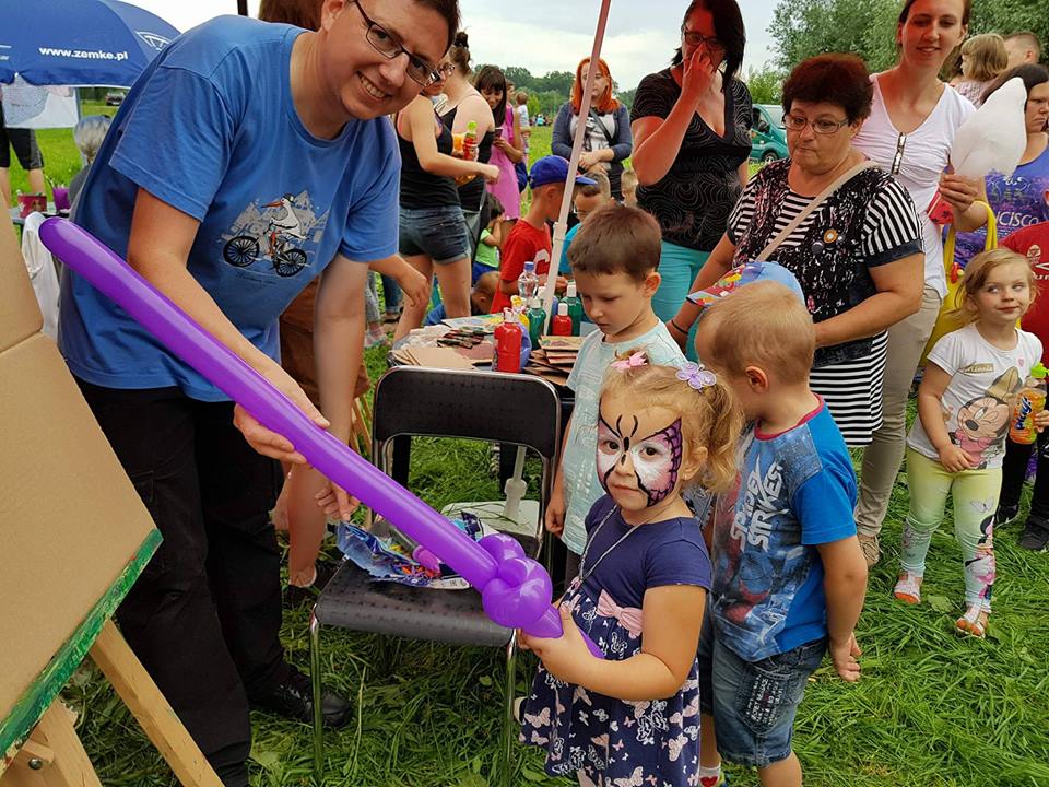 Drugi wakacyjny piknik rodzinny SLD w Bydgoszczy tym razem w Starym Fordonie