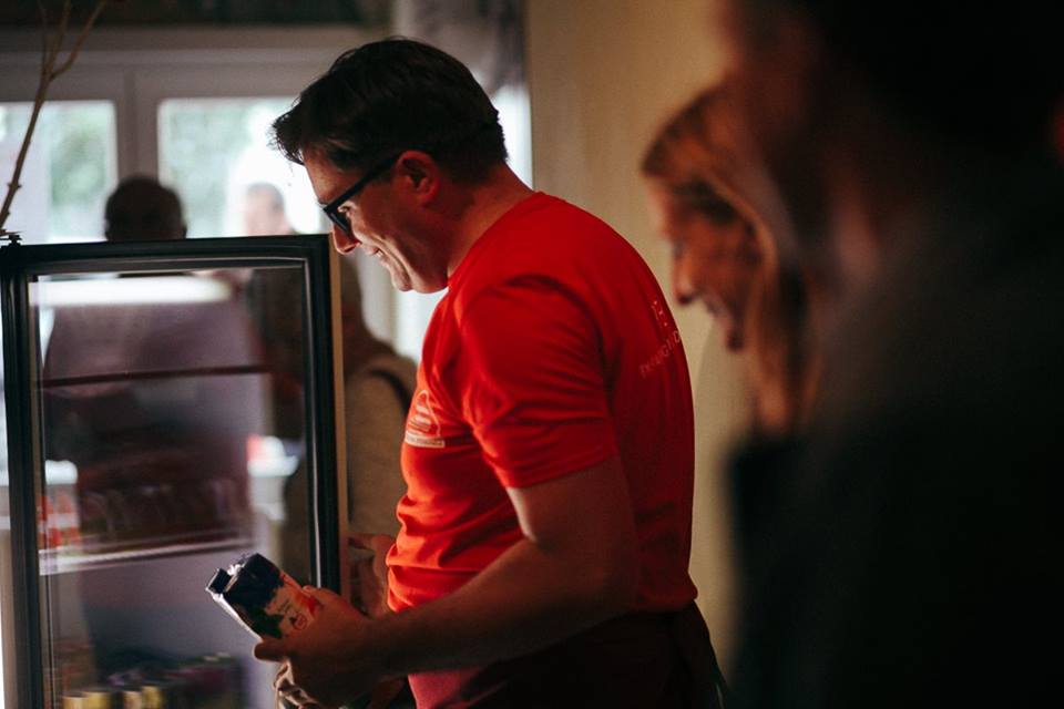 Express Bydgoski: Nie patrzeć przez prawe ramię?