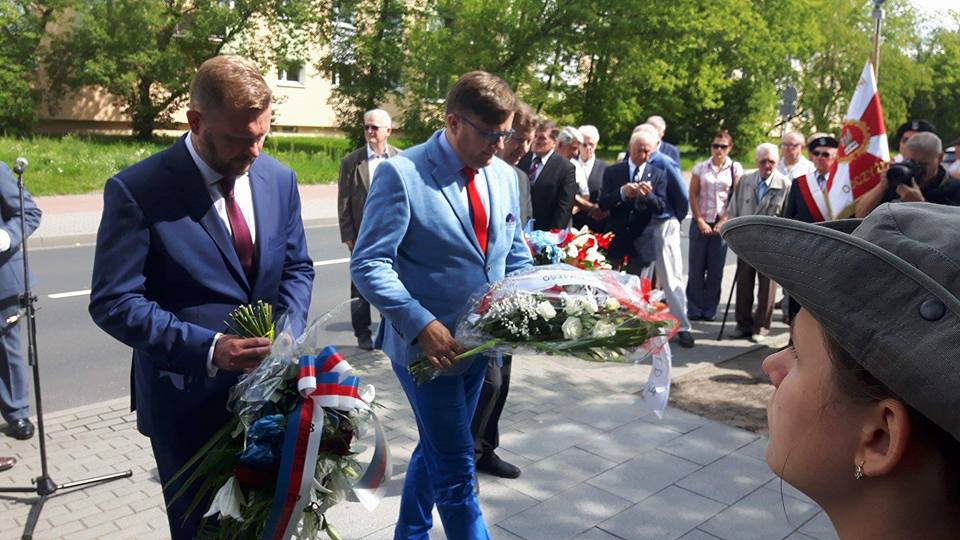 Święto Lotnictwa Polskiego w Parku 2 Korpusu Obrony Powietrznej w Bydgoszczy