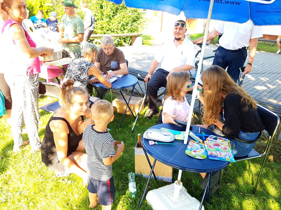 „Wspólne Wakacje” na bydgoskim osiedlu Zimne Wody