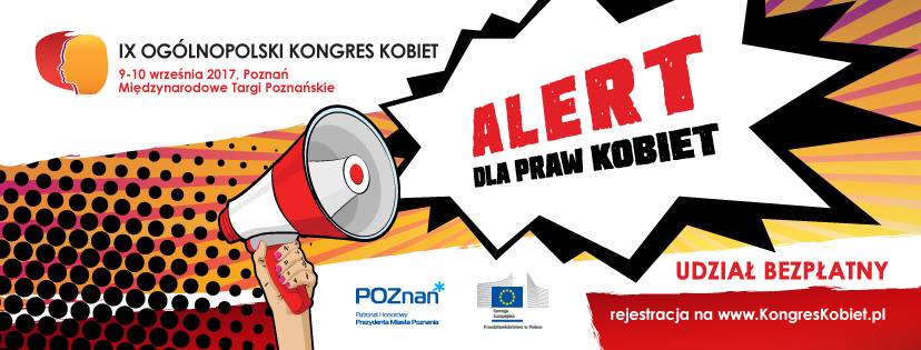 IX Kongres Kobiet w Poznaniu