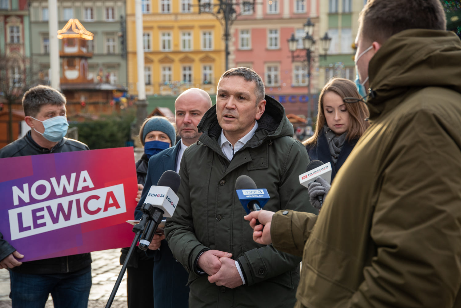 2021 12 22 budżet Miasta konferenca prasowa 2