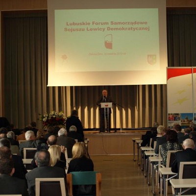 Lubuskie Forum Samorządowe SLD
